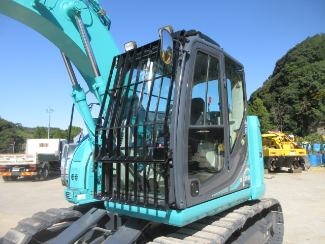 SK135SR-5 KOBELCOの中古油圧ショベル｜株式会社ナンニチ｜YY08042176