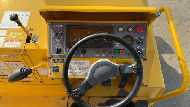 株式会社ナンニチ｜SAKAI ロードローラー TZ703 40751