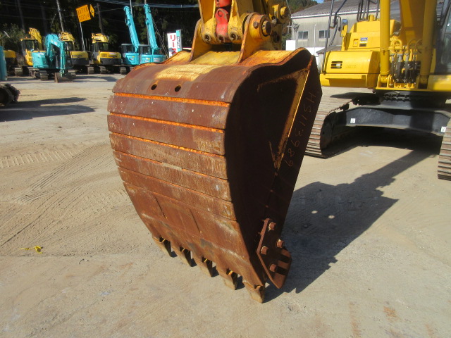 株式会社ナンニチ｜KOMATSU 油圧ショベル PC200-11 504987