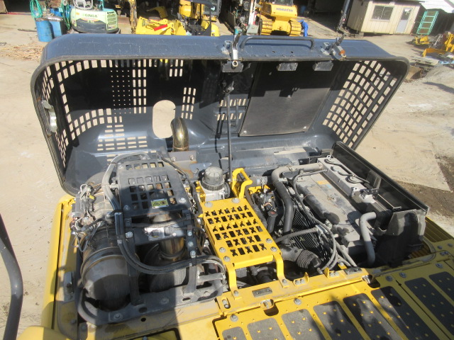 株式会社ナンニチ｜KOMATSU 油圧ショベル PC200-11 504987