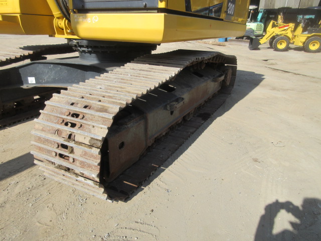 株式会社ナンニチ｜KOMATSU 油圧ショベル PC200-11 504987