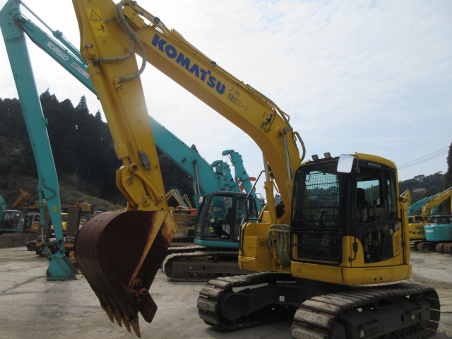 ナンニチ中古建設機械検索システム [検索結果]